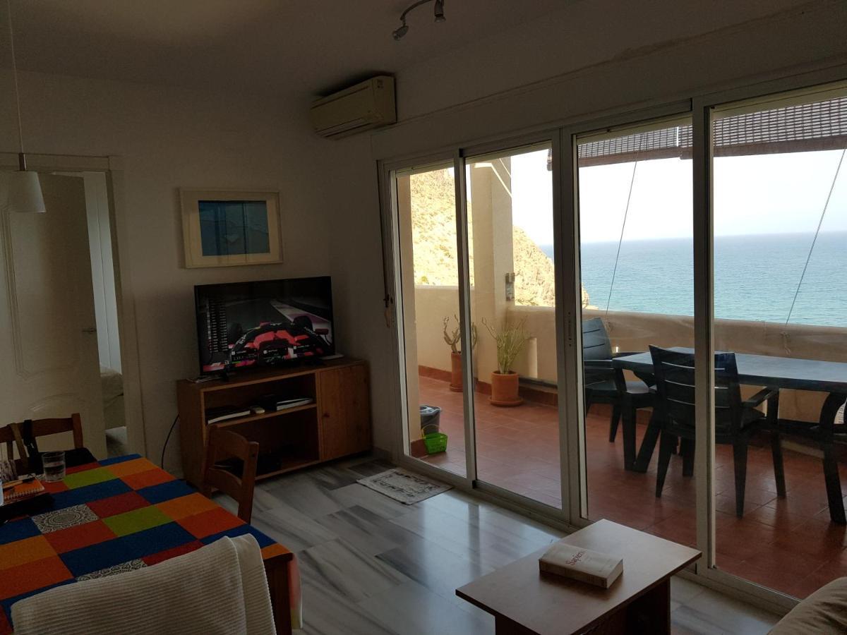 Apartamento Vistas Espectaculares Al Mar 卡沃内拉斯 外观 照片