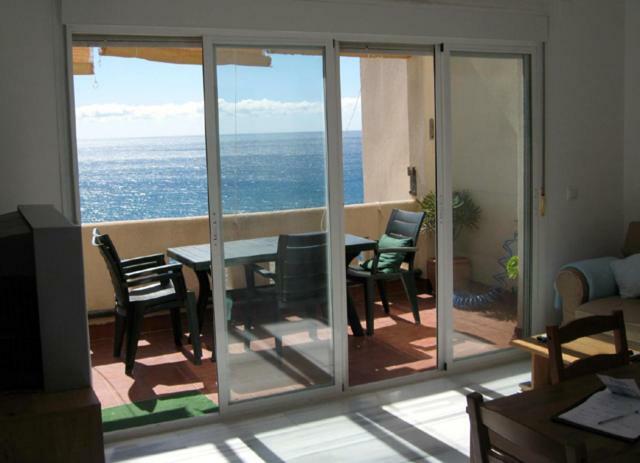 Apartamento Vistas Espectaculares Al Mar 卡沃内拉斯 外观 照片