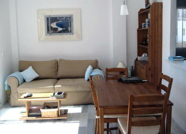 Apartamento Vistas Espectaculares Al Mar 卡沃内拉斯 外观 照片