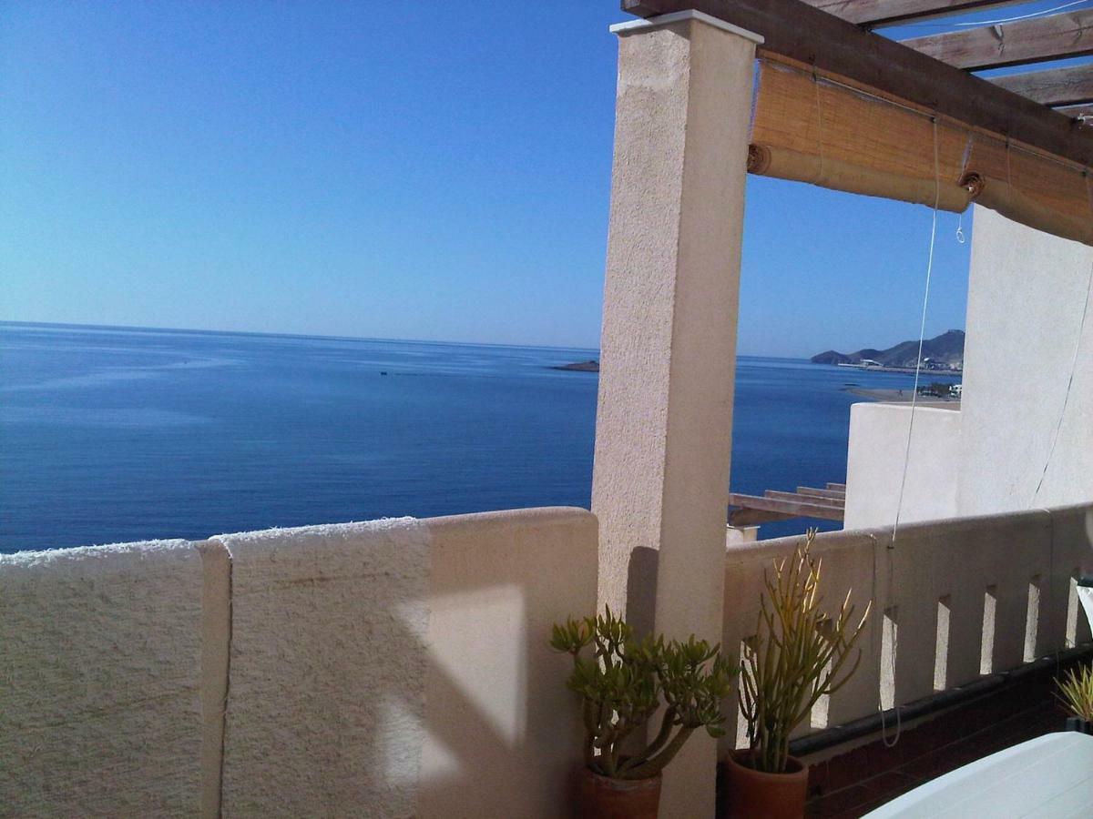 Apartamento Vistas Espectaculares Al Mar 卡沃内拉斯 外观 照片